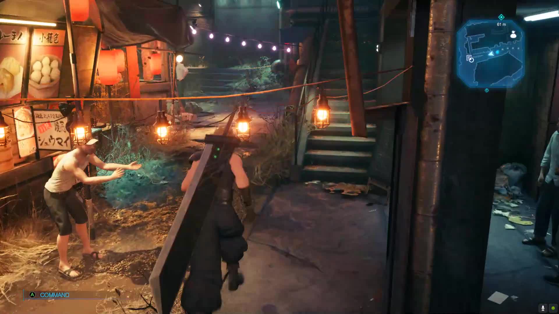 沙漠游戏《最终幻想7重制》第20实况娱乐解说#最终幻想7重制#沙漠游戏