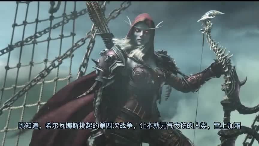 魔兽世界：如今的联盟只能用外强中干，暗潮涌动形容