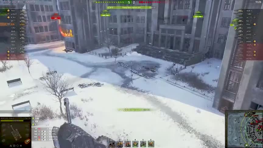 坦克世界：逗趣儿315