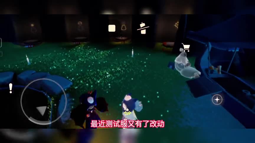 光遇：录制蜡烛实测，用视频给好友留言，你喜欢吗