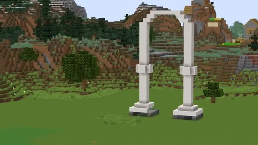 我的世界：假如建造宠物房子有段位，他们三做得怎么样？