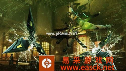 《守望先锋》源氏技能打法套路详解 摆脱幼儿源
