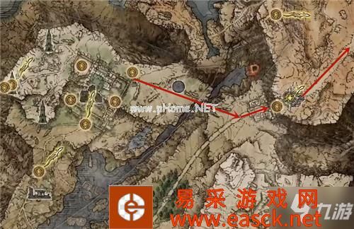 艾尔登法环王城内部怎么进 老头环王城内部进入方法