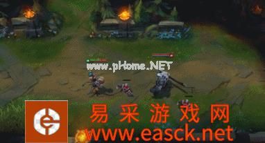 LOL新英雄“KLED”技能详解 
