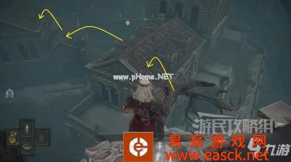 《艾尔登法环》瑟利亚镇封印解除方法 瑟利亚镇怎么进