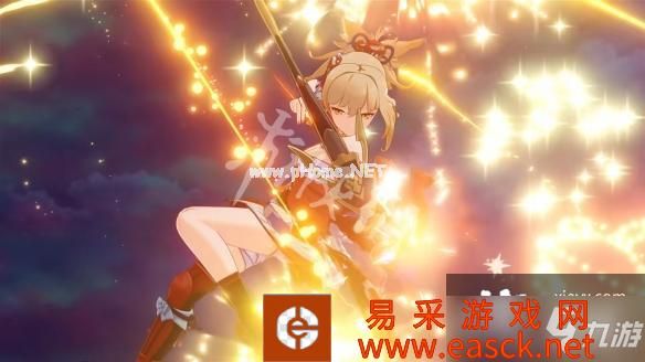 《原神》宵宫队伍怎么配？宵宫队伍搭配推荐