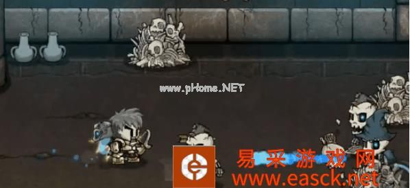 《失落城堡》骷髅地牢通关攻略