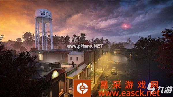 《全境封锁：中心地带》新截图 中美洲小镇合作生存