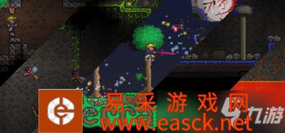 《泰拉瑞亚》神圣溶液制作方法介绍 神圣溶液怎么做