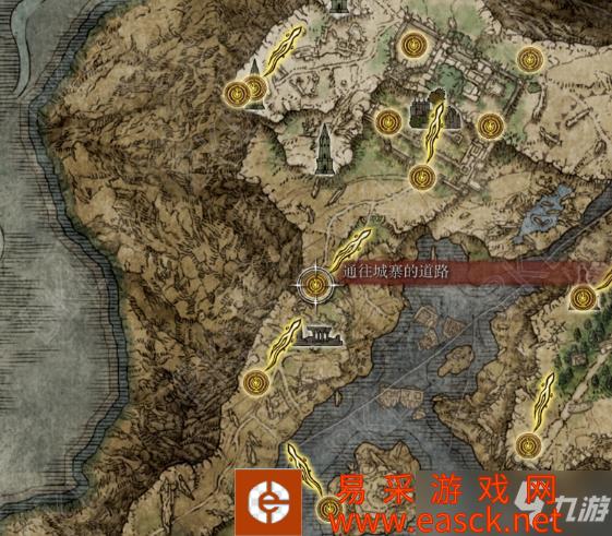 《艾尔登法环》铁匠伊吉支线攻略