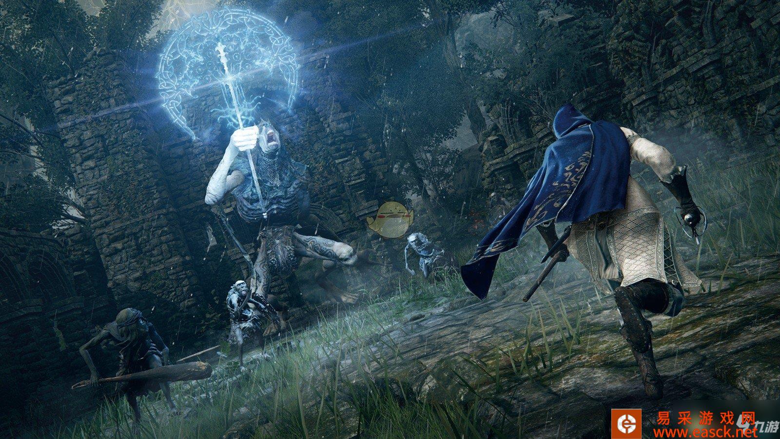 《艾尔登法环》恩惠露滴护符获得方法介绍