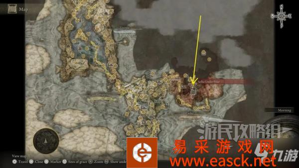 《艾尔登法环》瑟利亚镇怎么进 瑟利亚镇封印解除方法