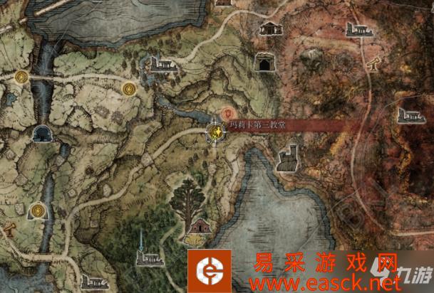 艾尔登法环梅琳娜支线攻略