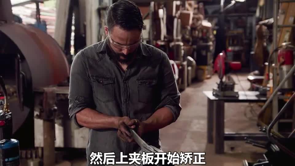 今天是锻刀质量局，终极挑战卡姆皮兰刀，被誉为贵族的专属
