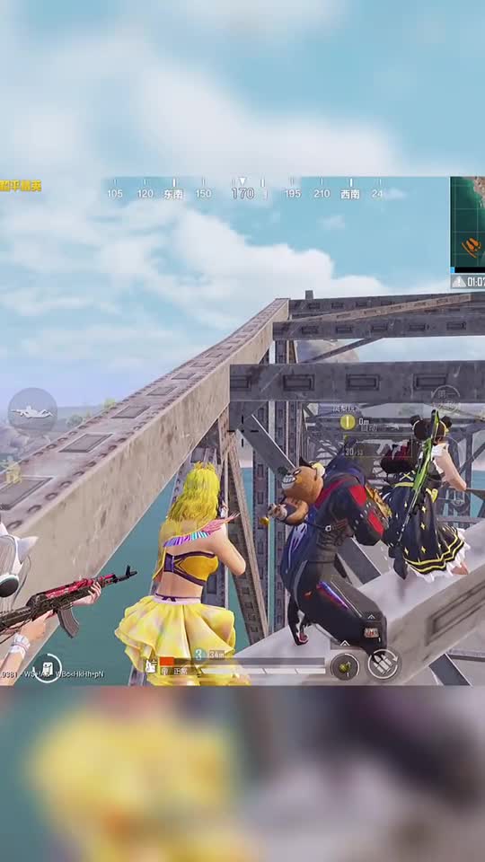 居然还有这种操作学到了！