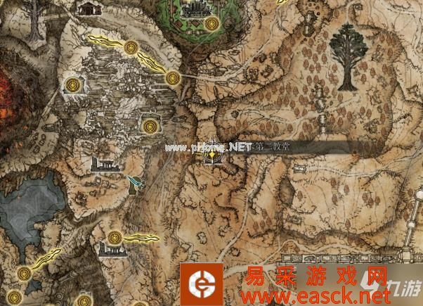 艾尔登法环血指猎人尤拉支线攻略