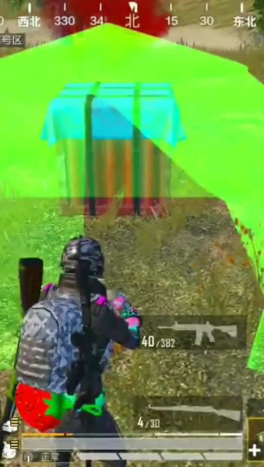 谁说帐篷可以把空头盖住的