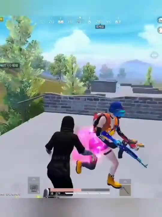 不要让战斗停下来