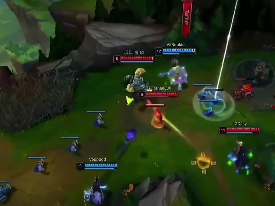 Rookie百分百胜率的发条，现在你依然永远可以相信宋义进