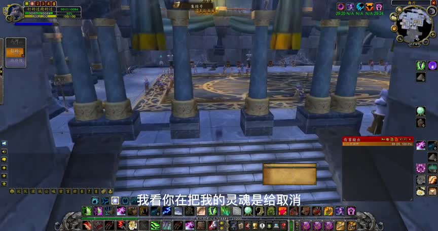 魔兽世界怀旧服：单刷卡拉赞附魔图纸稳固，这1000金不好赚