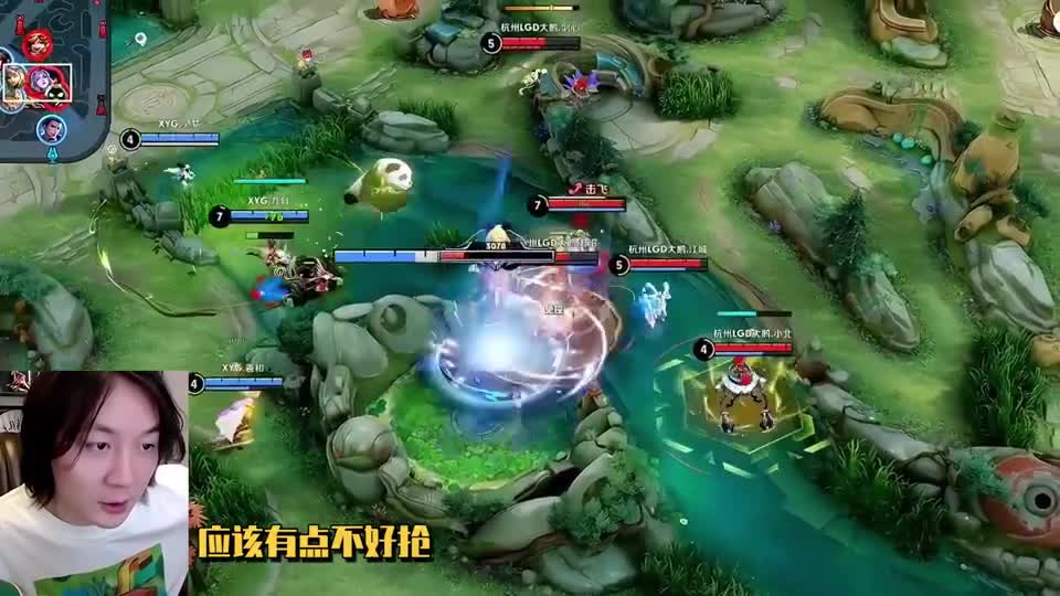 灵梦这一扇子丢的好啊！