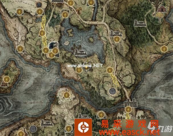 艾尔登法环血指猎人尤拉支线攻略