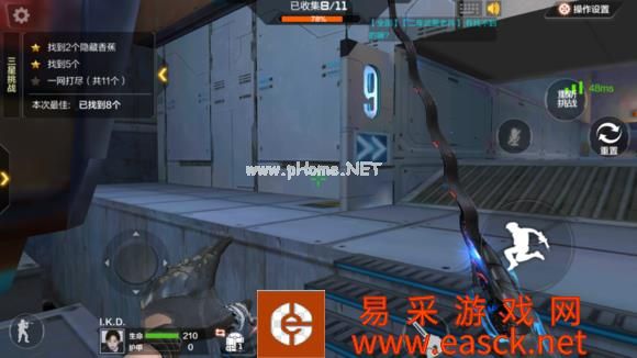 《CF手游》跳跳乐太空之旅香蕉地点全一览