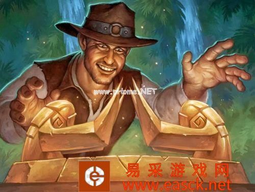 《炉石传说》天梯提高胜率 学会带环境卡轻松提高胜率