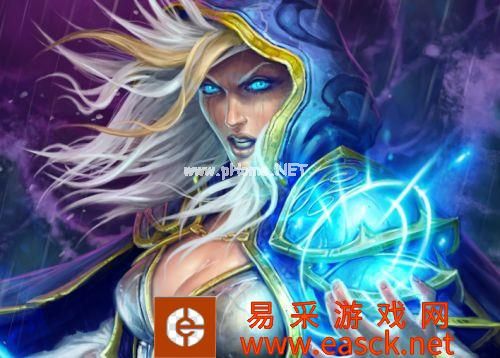 《炉石传说》导演宇宙法卡组 一套有故事的宇宙法卡组