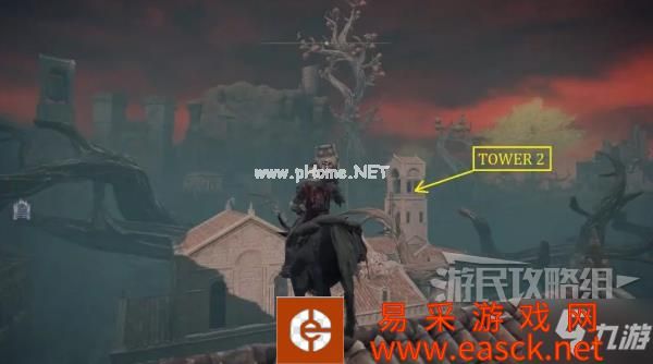 《艾尔登法环》瑟利亚镇封印解除方法 瑟利亚镇怎么进