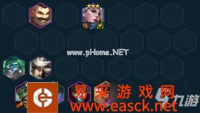 《云顶之弈手游》S6.5赛季五执事德莱文阵容搭配介绍