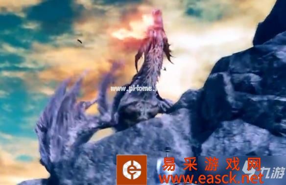 《艾尔登法环》BOSS飞龙亚基尔打法注意事项