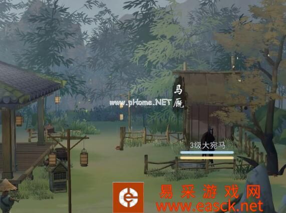 《江湖悠悠》第一章第七关攻略心得