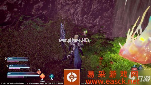 《最终幻想起源》全隐藏支线任务完成攻略 隐藏紫色球体获取位置