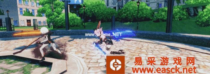 《崩坏3》雷属性八重樱技能预览
