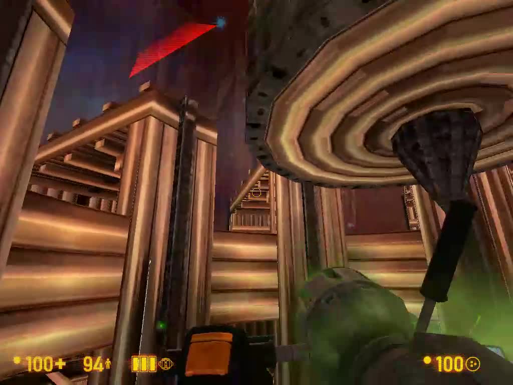 半条命：黑山基地重置版：第四十三期：【一路向上】