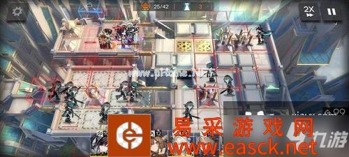 《明日方舟》GA-7三星通关攻略