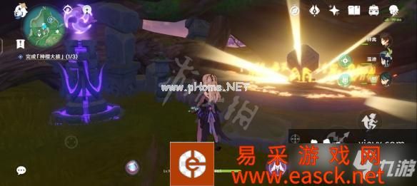 《原神》稻妻水下锚点怎么解锁？稻妻水下锚点激活方法介绍