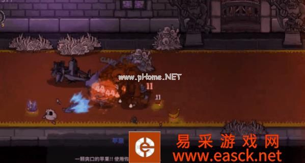 《失落城堡》长枪类武器推荐