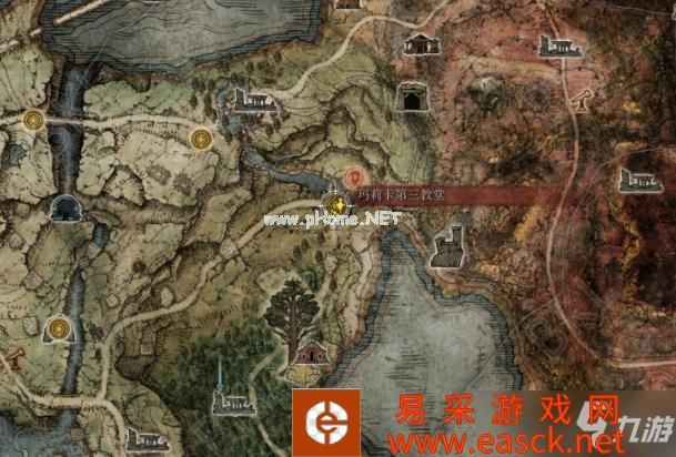 艾尔登法环梅琳娜支线攻略