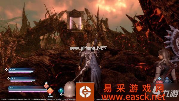 《最终幻想起源》全隐藏支线任务完成攻略 隐藏紫色球体获取位置