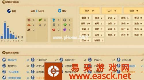 《炉石传说》双魂火动物园卡组 魂火解场火车王斩杀