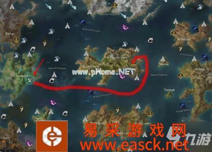 失落的方舟460装等世界任务开启方法