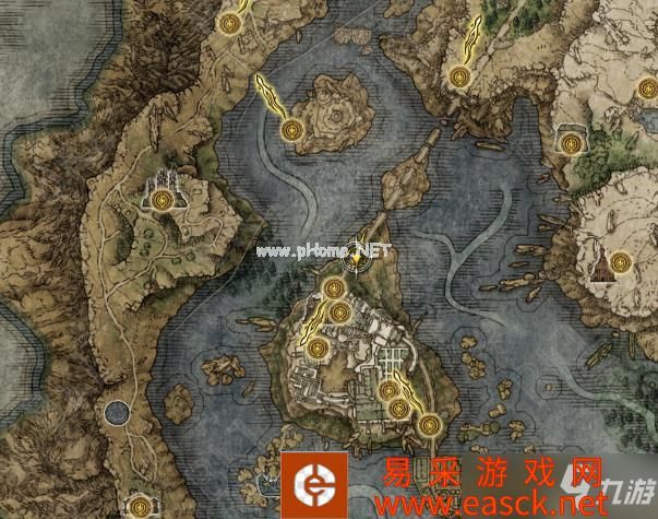 艾尔登法环血指猎人尤拉支线攻略