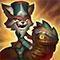 LOL新英雄“KLED”技能详解 