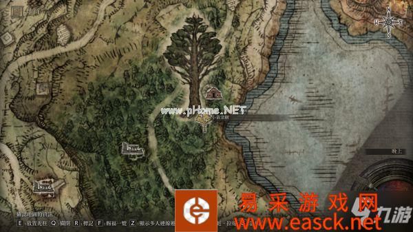 《艾尔登法环》各露滴收集教程