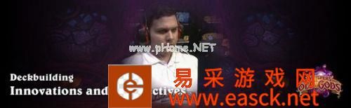 抄的来卡组抄不来思路 炉石传说美服选手谈卡组构筑