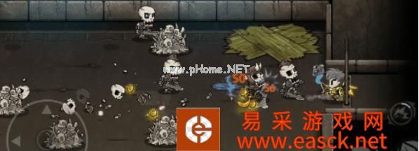 《失落城堡》骷髅地牢通关攻略