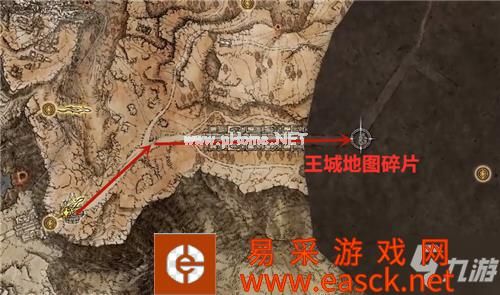 艾尔登法环王城内部怎么进 老头环王城内部进入方法