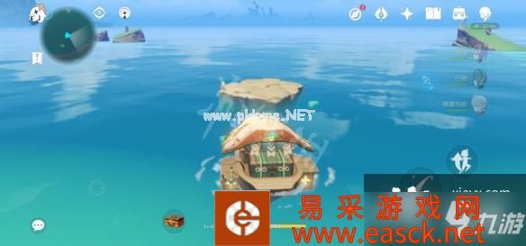 《原神》稻妻左下角小岛宝箱怎么拿？稻妻左下角小岛宝箱拿法分享